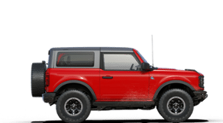 2024 Ford Bronco® External Image 1